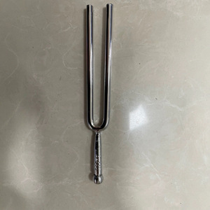Diapasón, nota A estándar, nota estándar de violín, erhu, instrumento de cuerda, herramienta de enseñanza, instrumento universal, acero - Product Image 2