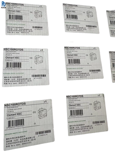 เซ็นเซอร์ควบคุม PLC แบบหมุนโดยตรง ของแท้ใหม่เอี่ยม NSC100ROTDS - Product Image 1