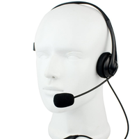 Headset USB Tipe Baru SE200 Tahun 2023, Earphone Pelindung Telinga