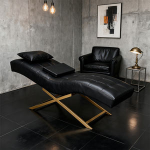 Lettino Spa di Lusso a Colore Personalizzato al Miglior Prezzo Lettino per Trattamenti Viso Attrezzatura per Centri Estetici Lettino di Lusso Curvo a S per la Cura delle Ciglia - Product Image 4