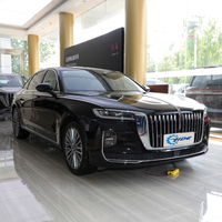 Hongqi H9 2023, berline de luxe haut de gamme 2.0T |   Voiture d'affaires haut de gamme, propulsion arrière, 5 places, automatique, essence