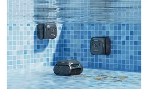 Robot Aspirador para Piscinas WYBOT C2, 7 Modos <span class=keywords><strong>de</strong></span> Limpieza, Doble Filtración, Estacionamiento Automático - Product Image 2