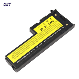 Good Quality Notebook <b>Battery</b> for LENOVO IBM X60 X61 Series 42T4630 92P1168 92P1170 42T4505 92P1169 92P1227 93P5028 - Product Image 3