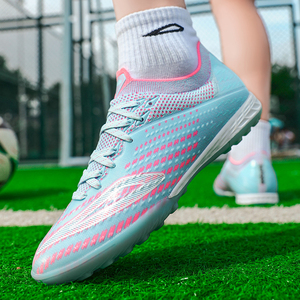 Chaussures de football pour hommes, baskets de sport pour enfants, crampons <span class=keywords><strong>Superfly</strong></span> Futsal originaux, bottes confortables, chaussures de football à crampons - Product Image 6