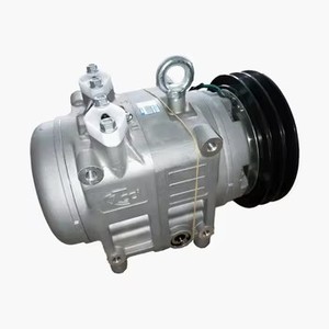 Compresseur de réfrigération de transport certifié ROHS QP31 pour usage agricole et en restauration - Product Image 1