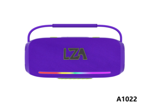 ลำโพงซับวูฟเฟอร์พกพา <span class=keywords><strong>LZA</strong></span> OEM/ODM แบบขายส่ง ลำโพงไร้สายแบบคอลัมน์เสียงสเตอริโอสำหรับงานปาร์ตี้กลางแจ้ง พร้อมไฟ RGB - Product Image 4