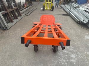 Chariot manuel robuste Easyfun 600 kg avec cadre en acier pour le transport facile des structures gonflables pour enfants <span class=keywords><strong>et</strong></span> les entreprises de <span class=keywords><strong>location</strong></span> - Product Image 5