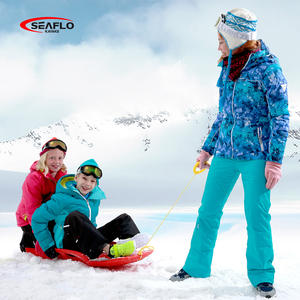 SEAFLO al aire libre divertido esquí hierba esquí arena embarque niño Snowboard - Product Image 1