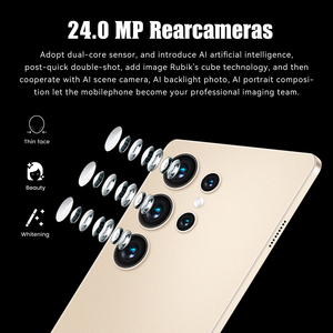 10.1 Inch Dual Sim Máy Tính Bảng Android S23U Thương Hiệu 16GB Giáo Dục Máy Tính Bảng Octa Lõi MTK GSM 4G 5G Cuộc Gọi Điện Thoại Tính Năng Cho Trẻ Em - Product Image 5