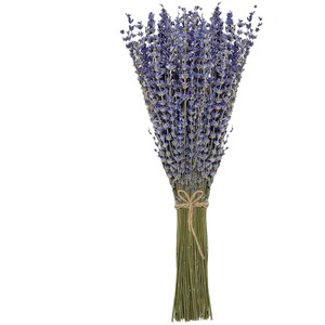 G178 Vente en gros de fleurs de lavande séchées, naturelles et éternelles pour la décoration de salle de bain et la décoration de la maison - Product Image 1