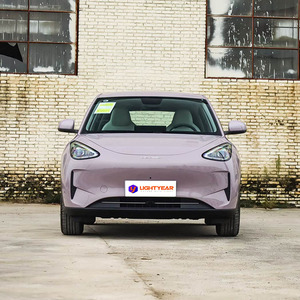 Véhicule électrique <span class=keywords><strong>compact</strong></span> Geely de haute qualité, nouvelle énergie, berline, tout neuf avec garantie - Product Image 3