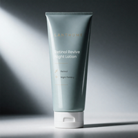 Crème de Nuit Revitalisante au Rétinol – Offre Directe Fournisseur en Gros – Hydratation Quotidienne, Apaisement et Renforcement de la Barrière Cutanée