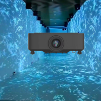 Proyector Láser DLP 4K de Proyección Inmersiva Colable, 7800 Lúmenes ANSI, DMD de 0.67 Pulgadas, Android, Garantía de 3 Años, Modelo CL7070