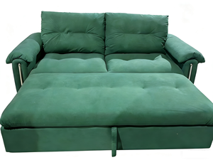 Ghế <span class=keywords><strong>sofa</strong></span> giường hiện đại cao cấp 2026, bán buôn, chất liệu vải, có chức năng gấp gọn và tích hợp ngăn chứa đồ cho phòng khách - Product Image 5