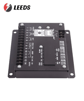 Module de commande de moteur CC sans balais LEEDS S6700H pour contrôleur de vitesse de générateur diesel triphasé, pièce en plastique 35A