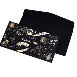 Omet Custom Made Seed Postcard Printing Postcards Thank You Post Paper Card