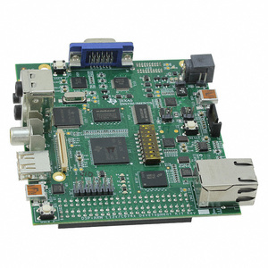 Papan Modules modul elektronik <span class=keywords><strong>Omap</strong></span>-L138 papan pengembangan Eval Brd Iot layar sentuh .. - Product Image 1