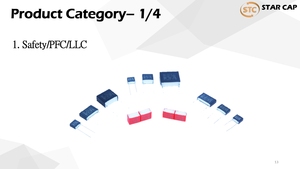 ตัวเก็บประจุแบบฟิล์ม C42564 310กันสะเทือน P8รัศมี0.56uF ระงับตัวเก็บประจุแบบ310D83 ++++++ - Product Image 2