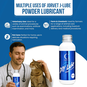 COKELIFE Poudre lubrifiante concentrée 85g à base de talc, lubrifiant anal personnel pour adultes - Product Image 1