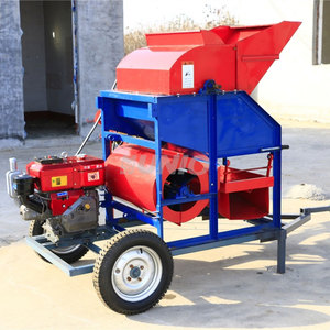 Décortiqueuse d'arachides mobile fiable et économe en carburant pour les fermes du Sénégal et de l'Afrique de l'<span class=keywords><strong>Ouest</strong></span> - Product Image 4