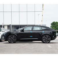 AVATR 11 SUV électrique, marque chinoise, véhicule électrique intelligent pour les trajets en ville, les voyages en famille, l'utilisation professionnelle, design haut de gamme, exportation mondiale