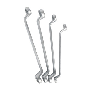 Multi Size Polishing <strong>Combination</strong> <strong>Wrench</strong> Titanium Non-magnetic Anti-corrosion Durable Double Ring Offset <strong>Wrench</strong> - Product Image 1