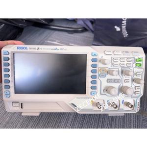 ออสซิลโลสโคปดิจิตอลแบบพกพา RIGOL มือสอง 1 เครื่อง ความถี่ 200MHz ความกว้างแบนด์วิดท์สูง รุ่น DS1102Z-E และ DS1202Z-E ซีรีส์อื่นๆ 1 เครื่อง - Product Image 4