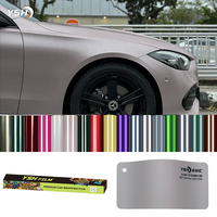 YSH Usine de haute qualité en gros PVC sans bulles d'air Protection du corps Wrap de voiture Film vinyle