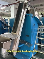 Machine de marquage à chaud entièrement automatique à grande vitesse pour capuchons en plastique et en aluminium, double tête, contrôle servo HMI, 110 pièces/min, rapide