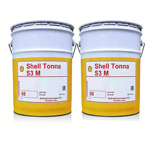 ZY123 Shell Tonna S3 M 68 20L Protección Mejorada Contra el Desgaste Excelente Estabilidad Térmica y de Oxidación - Product Image 6