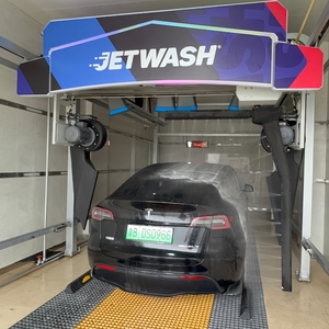 Positionnement de haute précision 360 °   <span class=keywords><strong>Nettoyage</strong></span> complet, lavage de <span class=keywords><strong>voiture</strong></span>, sécheuse de <span class=keywords><strong>voiture</strong></span>, <span class=keywords><strong>nettoyage</strong></span> à la mousse pour station-service - Product Image 1