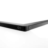 Cadre tactile infrarouge multi-touch de 43 pouces avec interface USB Nouveau design pour les écrans LCD/LED