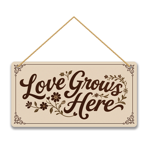 Vintage Wooden Sign 25*13 cm UV Printed Wooden <strong>Plaque</strong> Decorative Sign MDF <strong>Plaque</strong> for <strong>Home</strong> Decor - Product Image 3