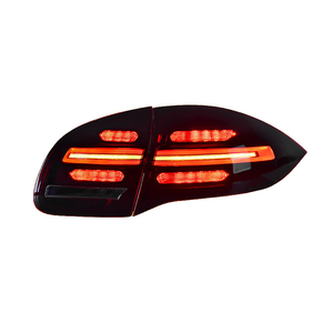 Luces Traseras LED de Alta Calidad para Cayenne 2011-2014, 6000K, 12V, Plug and Play, 4 Piezas, Mejora de Diseño - Product Image 2