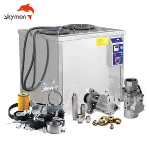 Skymen JTS-1060 40Khz 3000W <span class=keywords><strong>nettoyeur</strong></span> de pièces de tube en aluminium ultrasonique à longue fréquence - Product Image 1