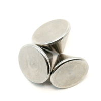 R3 R4 moyen trou rond rond crème encadrement bec cuisson gâteau outils de bricolage 304 acier inoxydable partie conique composant en forme de buse