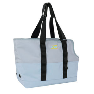Vietnam OEM Custom 2-Way Canvas Dog Carrier <b>Bag</b> Summer Breathable Shoulder Tote for <b>Small</b> Pets Private Label Portable Travel <b>Bag</b> - Product Image 6