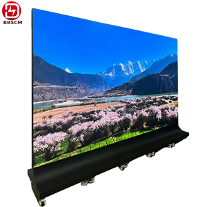 Pizarra Interactiva LCD Todo en Uno, Sistema de Conferencia sin Papel, Monitor Elevable con Mesa de Reuniones para Uso Doméstico - Product Image 3