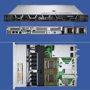Servidor en Rack Dell PowerEdge R450 1U con Dos CPU Xeon, Soporte PCIe Gen4 RAID, Almacenamiento Escalable - Nuevo Servidor Dell Xeon R450 - Product Image 1
