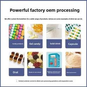 OEM Multivitamin kapsülleri 120 sayısı geliştirilmiş kemik yoğunluğu desteği 2 kapsül günlük doz - Product Image 4