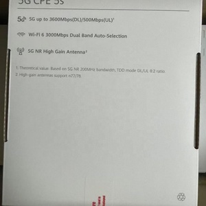 Brovi H153-381 (AX3600) 5G CPE 5s 5G ดูอัลแบนด์ ซีพีอี รูเตอร์ WiFi 6 ไร้สาย - Product Image 3