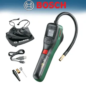 <span class=keywords><strong>BOSCH</strong></span> Easy Pump, Bomba <span class=keywords><strong>de</strong></span> <span class=keywords><strong>Aire</strong></span> Comprimido Inalámbrica, Inflador <span class=keywords><strong>de</strong></span> Neumáticos para Bicicleta y Camping, Mini <span class=keywords><strong>Compresor</strong></span>, Accesorio <span class=keywords><strong>de</strong></span> Herramientas - Product Image 1