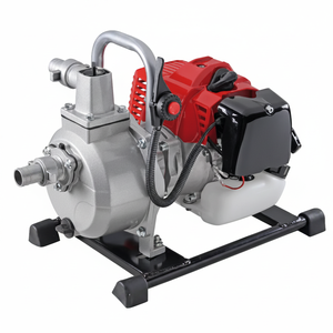 VALEX VAL1370710 #   Pompa d'Acqua Autoadescante a 2 Tempi per Applicazioni con Acqua Sporca Prodotta in Italia - Product Image 2
