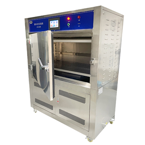 UV Thời tiết khí hậu lão hóa buồng tia cực tím tăng tốc kháng Thiết bị kiểm tra - Product Image 2