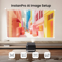 Nouveau projecteur portable Dangbei N3 Max 1000lm 1080P Full HD 4K, cinéma maison intelligent, prend en charge HDR10/HLG pour l'audio