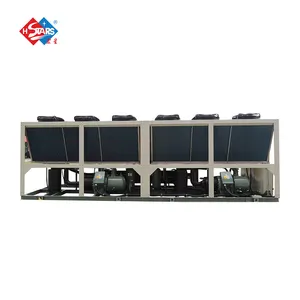 hstrars profesional modular heat pump commercial de enfrimient condenser hvac chilling equipment unit