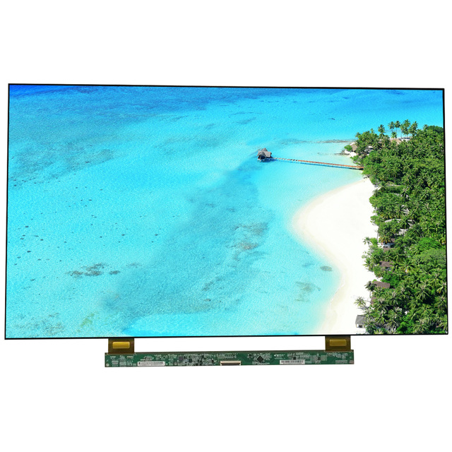 PT320CT01-3 HKC 32 inch TV screen 1920 x 1080 FHD replacement high brightness LCD display panel Open Cell