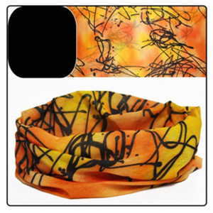 Unisex Nhiều Màu Khăn Ống Bandana Head Mặt Nạ Cổ Gaiter Snood Mũ Nón - Product Image 3