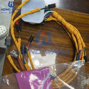 Arnés de Cables para Excavadora 3239140 323-9140, Repuestos Duraderos para Excavadoras 336D 330D, Gran Venta - Product Image 1