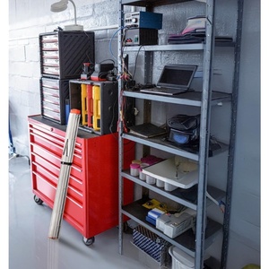 Deliladder Compact <span class=keywords><strong>3</strong></span>/4/5 <span class=keywords><strong>marches</strong></span> en aluminium cadre portable certifié CE bâton échelle anti-dérapant pédale hauteur accessible - Product Image 6